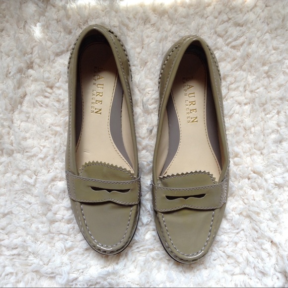 Shoes - Ralph Lauren penny loafers